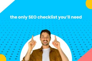 SEO Checklist From Top Website SEO Content Services cover