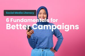 Social Media Literacy: 6 Fundamentals for Better Campaigns cover