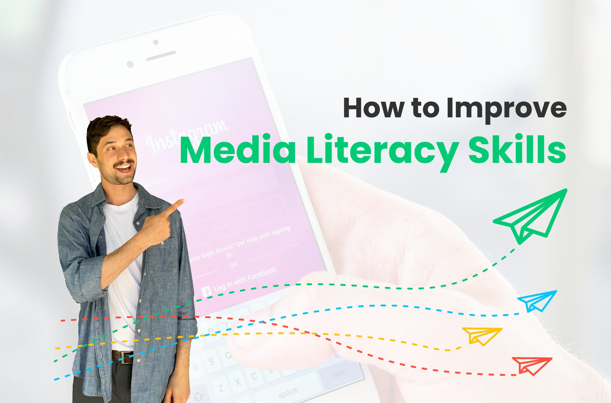 How to Improve Media Literacy Skills cover