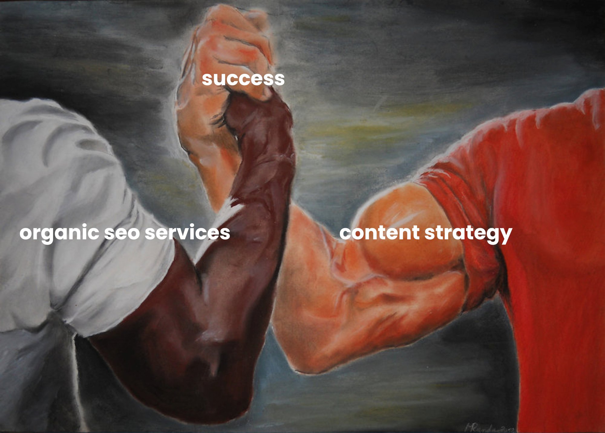 How Organic SEO Services and Content Work Together cover