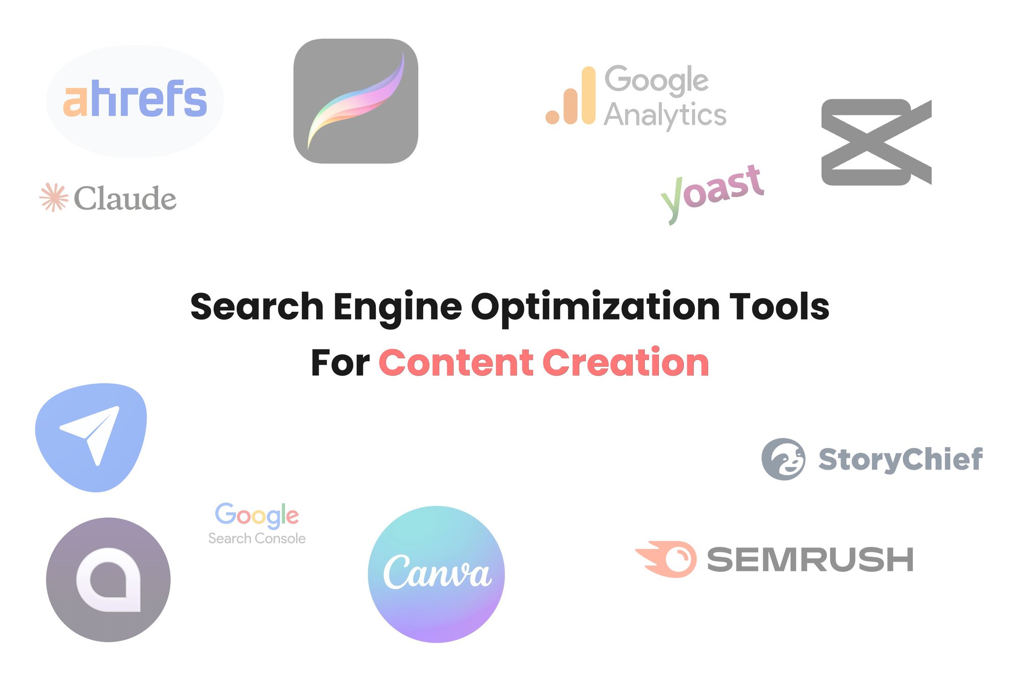 SEO Content Creation Tools cover
