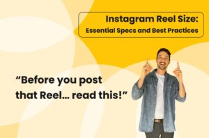 Instagram Reel Size: Essential Specs and Best Practices cover
