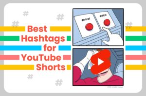 Your Guide to the Best Hashtags for YouTube Shorts cover
