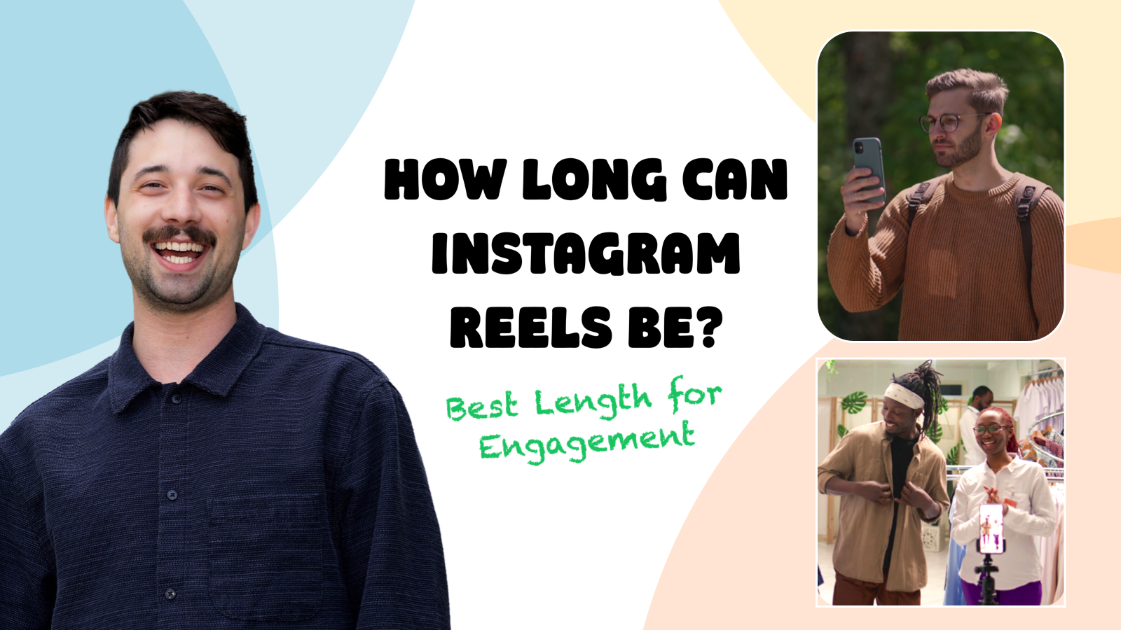 How Long Can Instagram Reels Be?