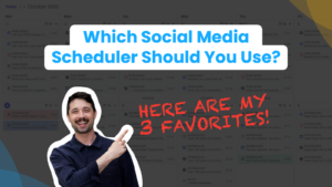 Social Media Scheduler