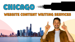 Website Content Writing Services Chicago