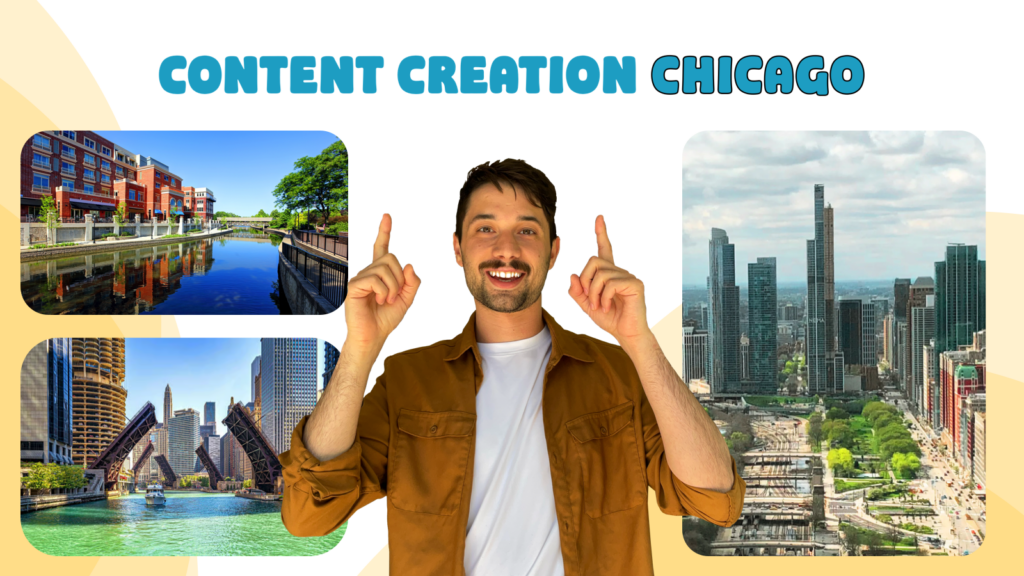 content creation chicago